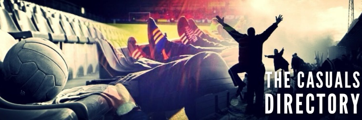 The Casuals Directory's banner