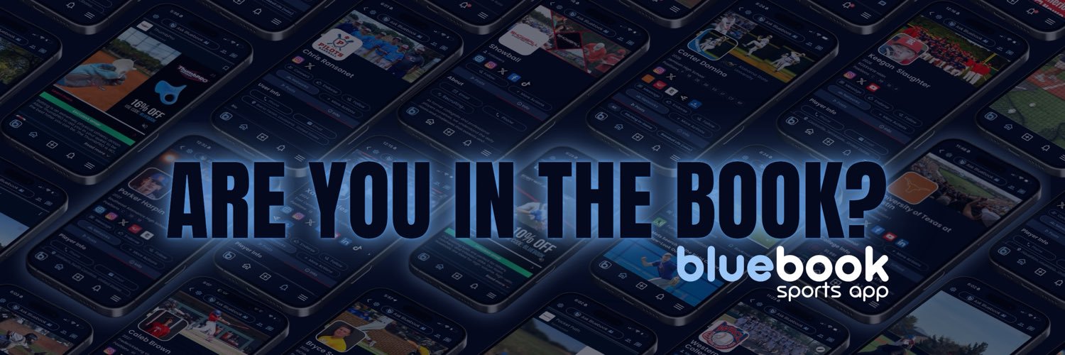 Bluebook Sports™'s banner