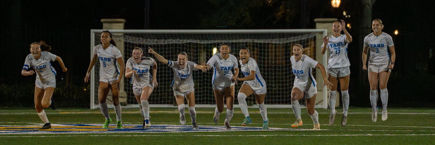 Rollins W Soccer's banner