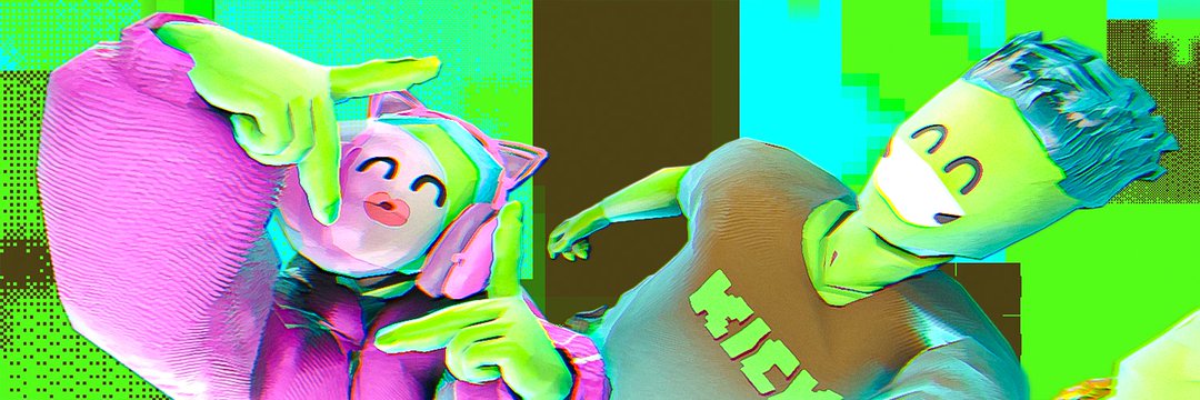 Kick HQ+'s banner