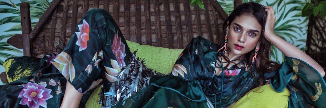 Aditi Rao Hydari's banner