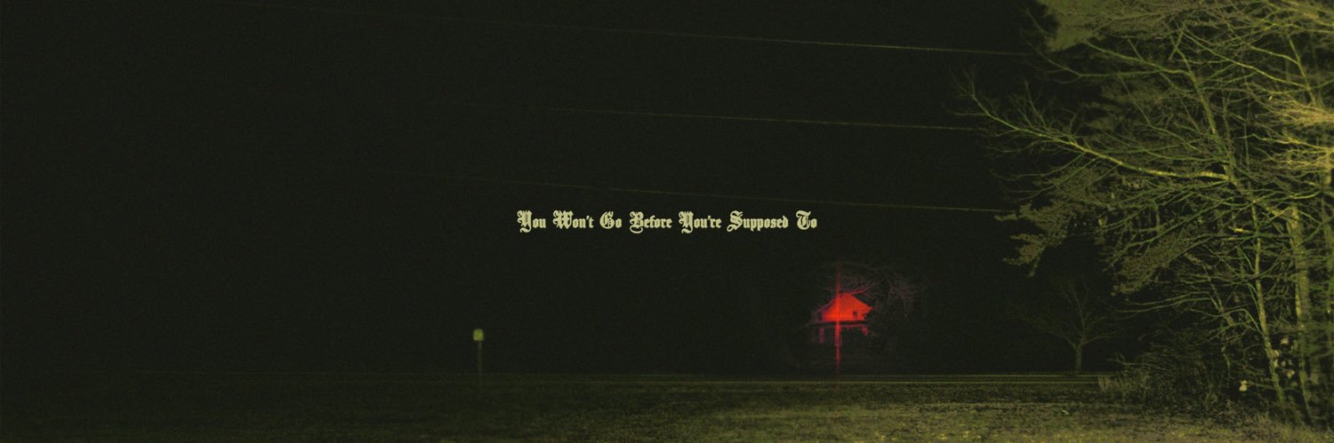 Knocked Loose's banner