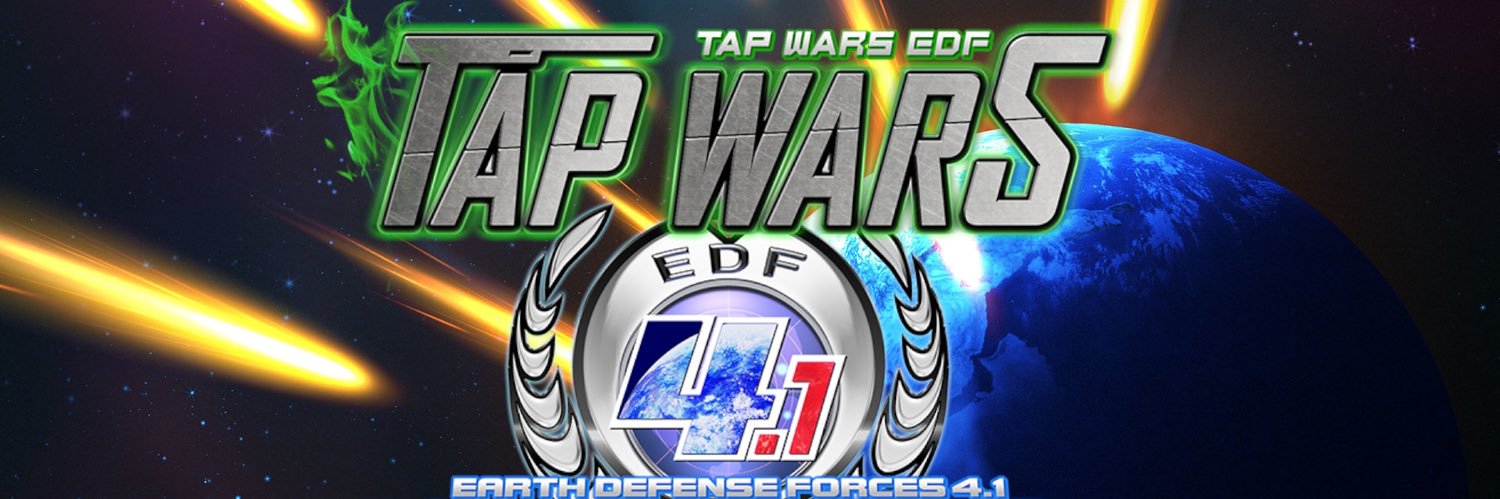 TAP's banner