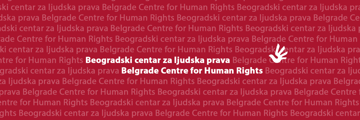 BCHR - Beogradski centar za ljudska prava's banner