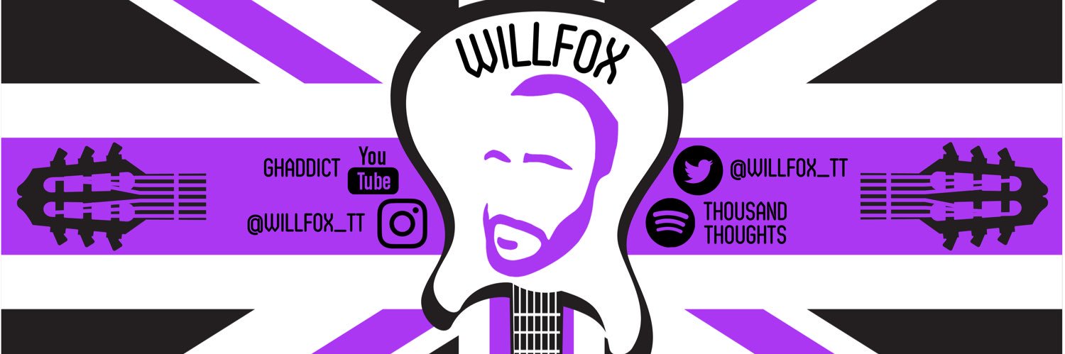 Will's banner