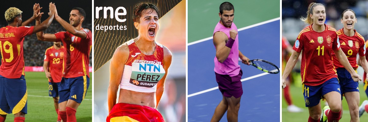 RNE Deportes's banner