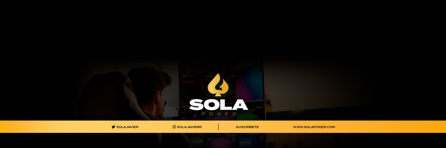 Javier Sola Palacios's banner