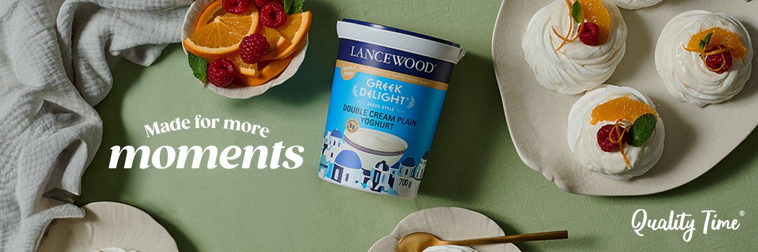 Lancewood's banner