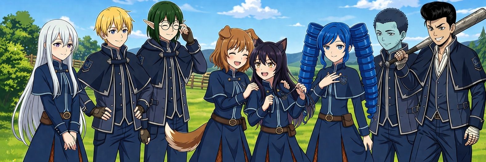 ユガレイ🧬📖アニメ作り始めた歌える小説家's banner