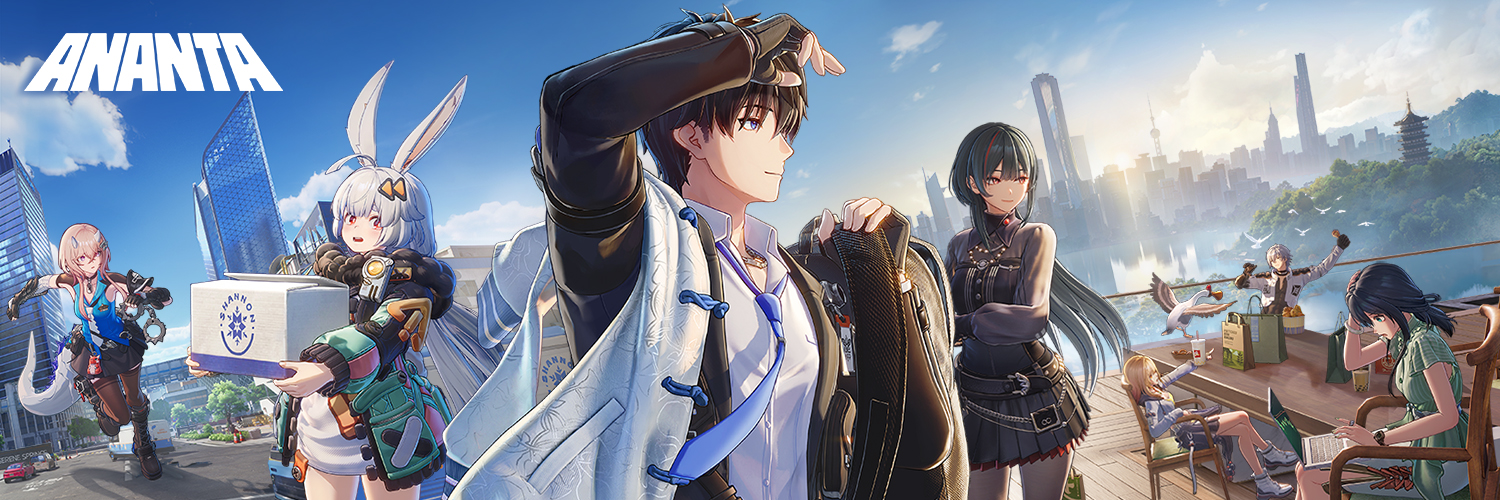 Infinite Ananta's banner