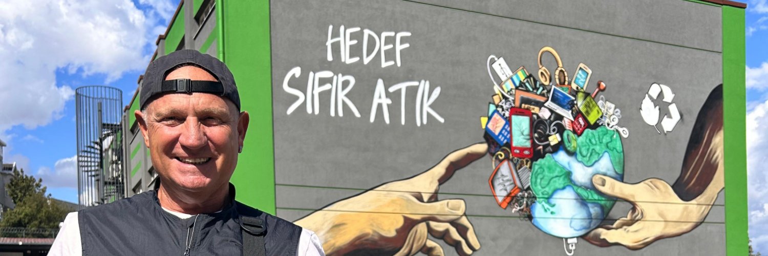 Güven İslamoğlu's banner