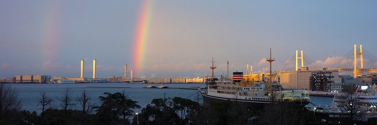 YOKOHAMA VIEWS+🌈's banner