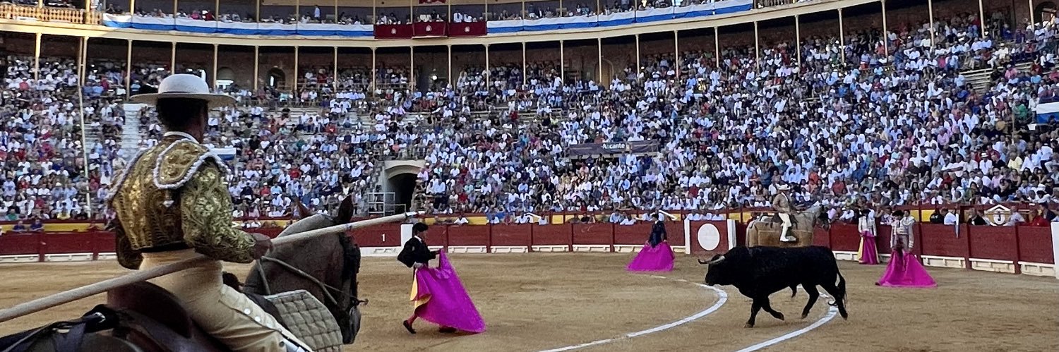 Plaza Toros Alicante's banner