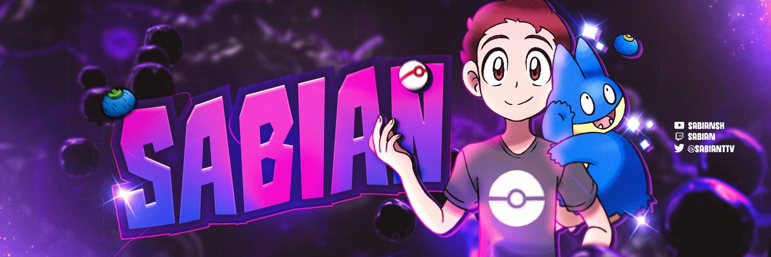 Sabian's banner
