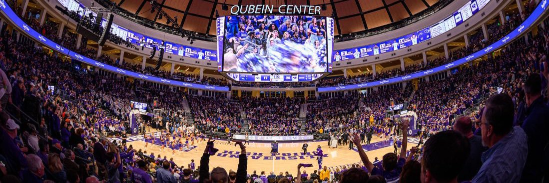 High Point University Men's Basketball's banner