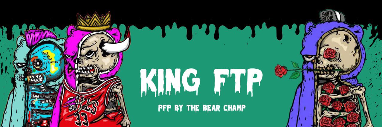 KINGK_FTP's banner