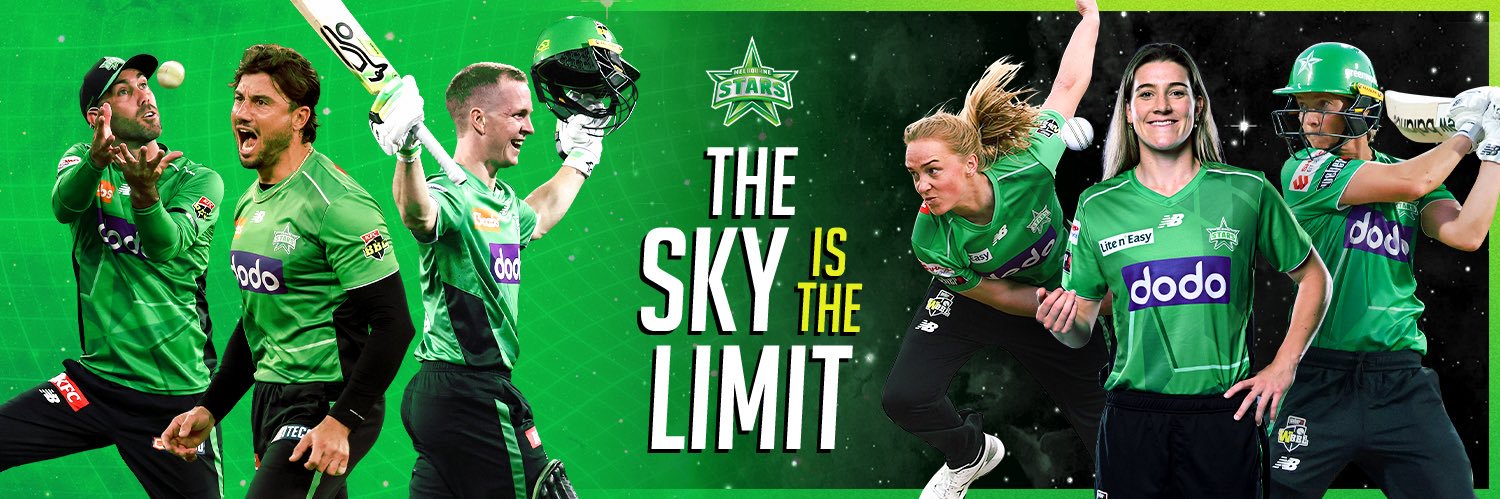 Melbourne Stars's banner