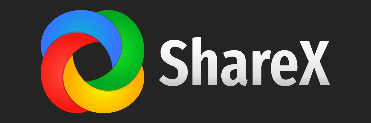 ShareX's banner