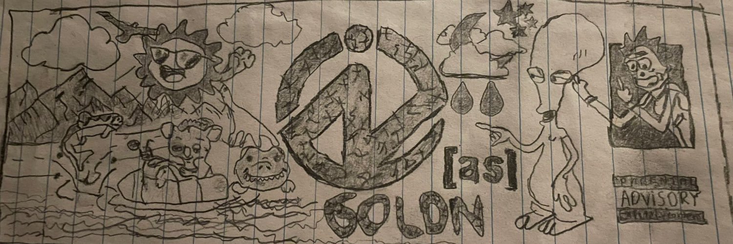 goldN's banner