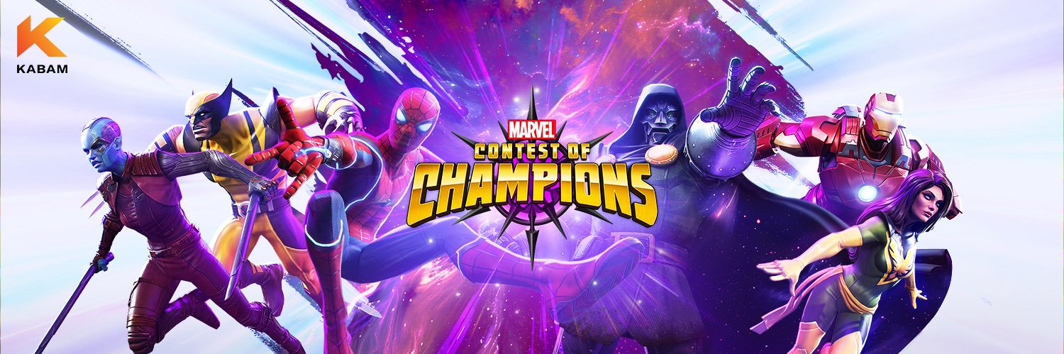 Marvel Contest of Champions's banner