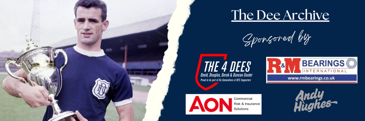 The Dee Archive's banner