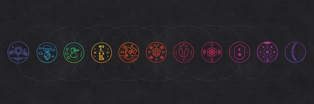 NIN.'s banner