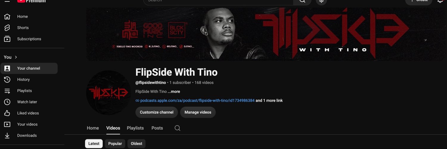 DjTino ®'s banner