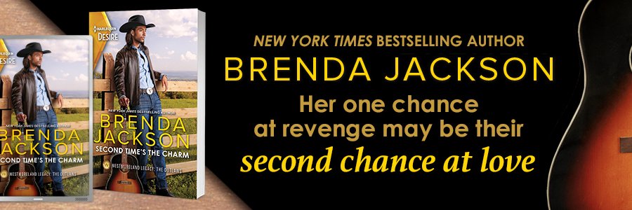 Brenda Jackson's banner