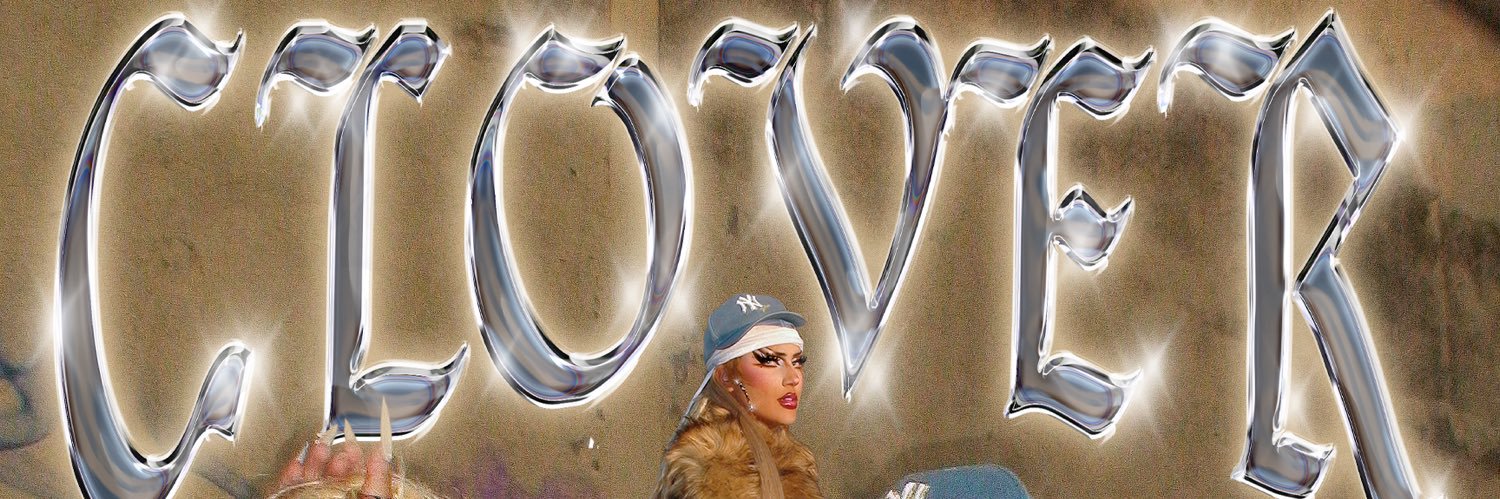 CLOVER's banner