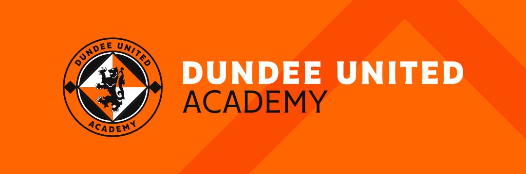 Dundee United FC Academy's banner