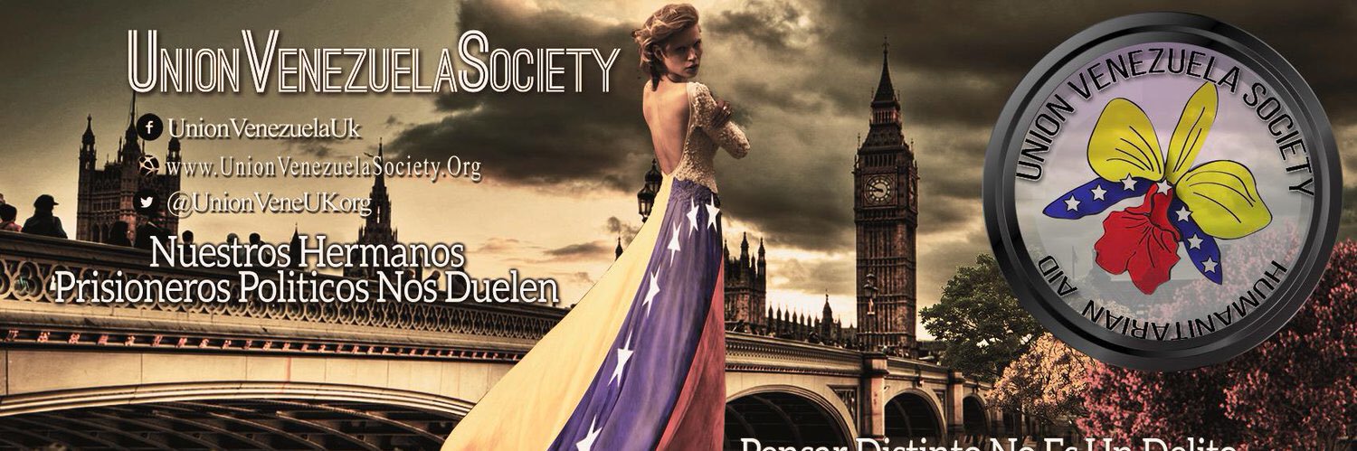 Union Venezuela UK 🇬🇧🏴󠁧󠁢󠁥󠁮󠁧󠁿🇻🇪🚜's banner