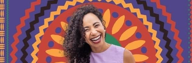 Camila Valadão's banner
