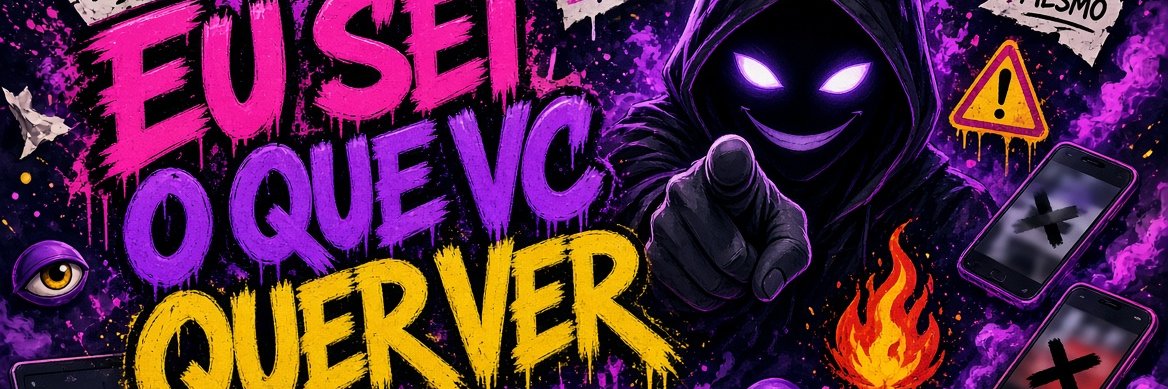 Eu Sei o Que Você Quer Ver's banner