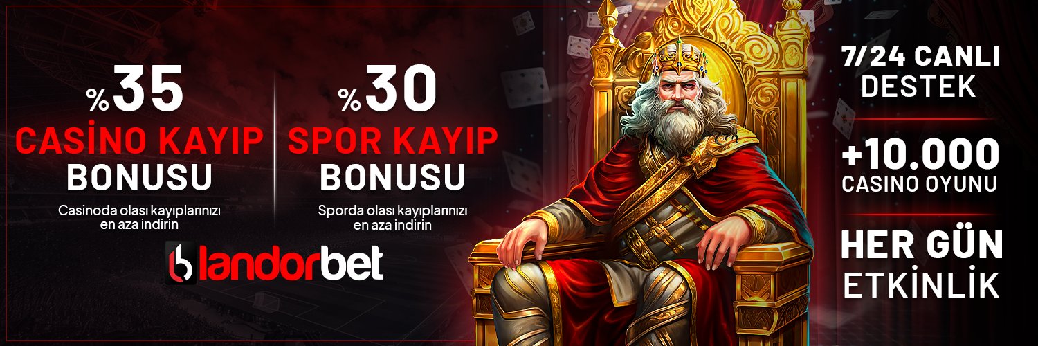 Landorbet's banner