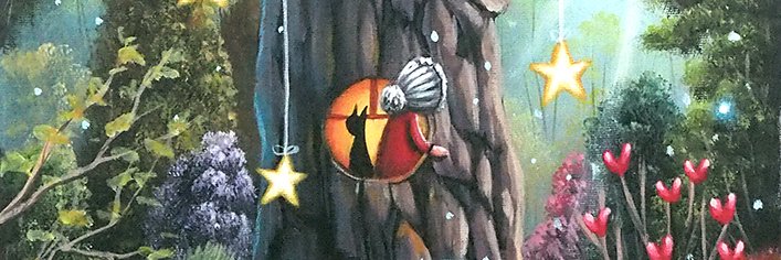 ScottBatemanArt - Criminally underrated's banner