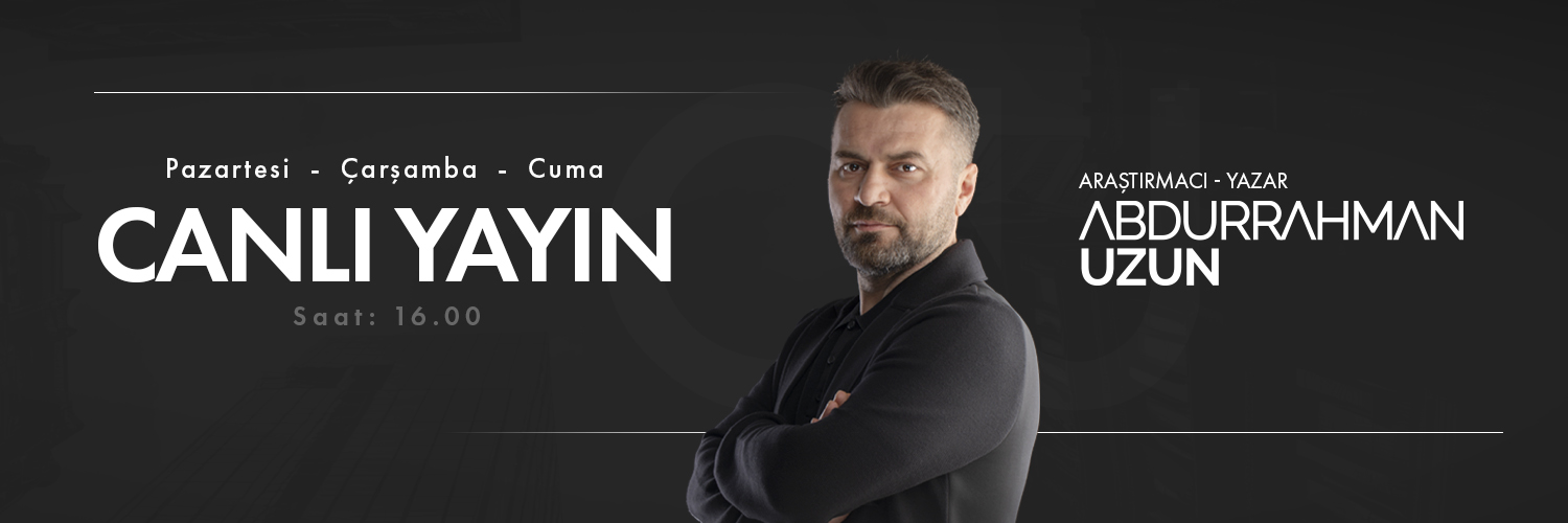 Abdurrahman Uzun🇹🇷🇵🇸's banner
