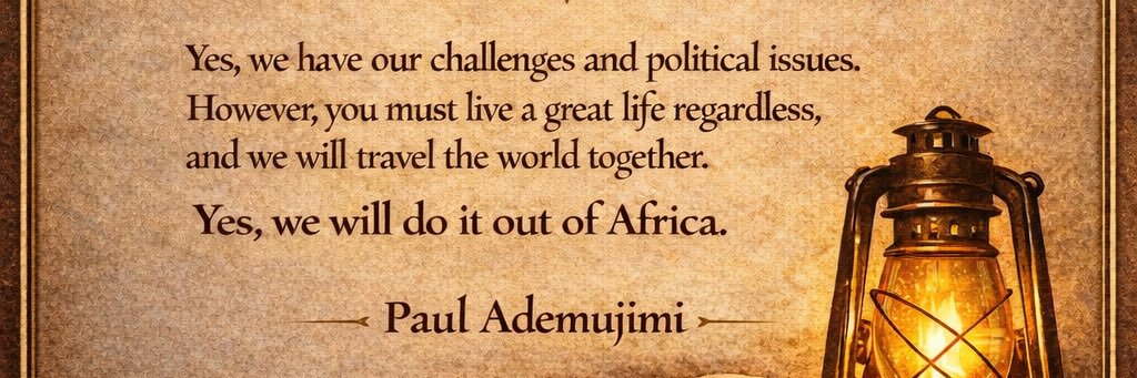 Paul Adémújìmí's banner