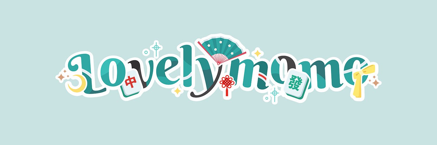 Lovelymomo🀄's banner
