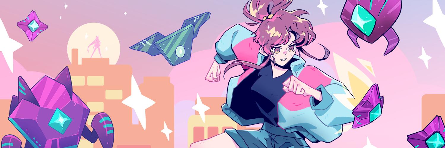 Vertex Pop's banner