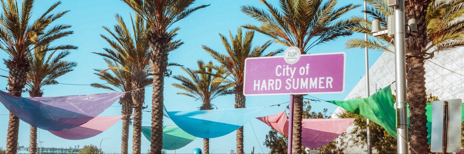 HARD Events's banner