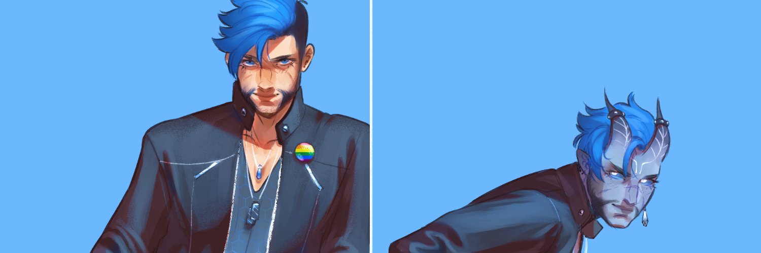 Kei Ortem - On Hiatus's banner