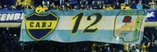Luis Eduardo Esquivel's banner