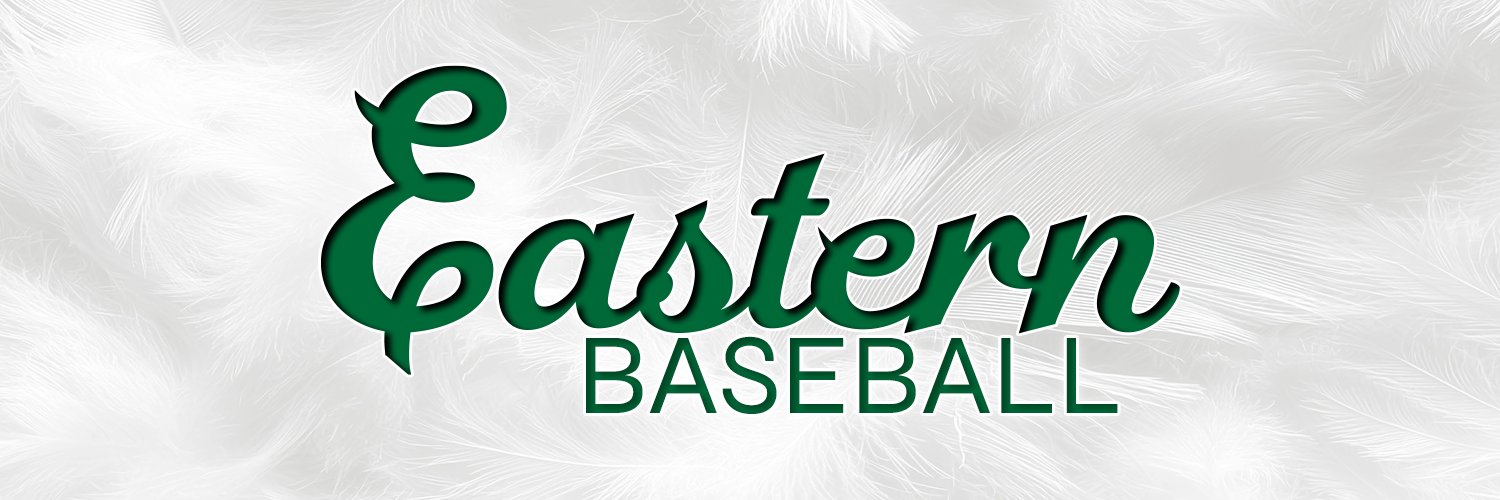 EMU Baseball's banner