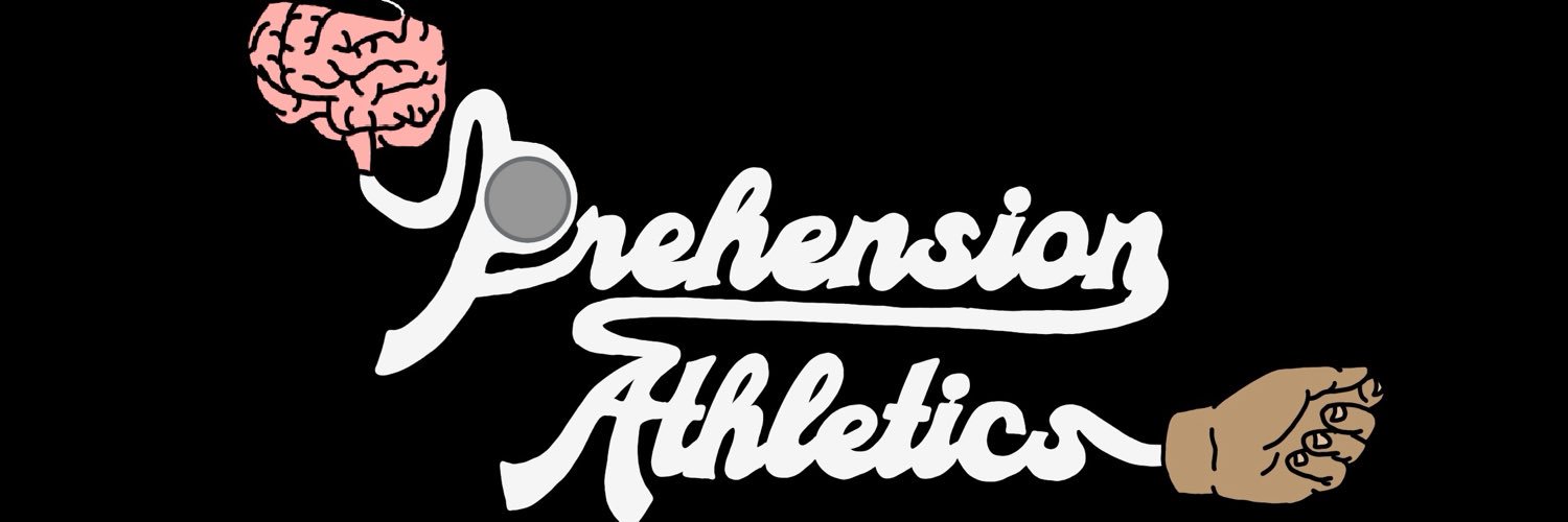Prehension Athletics's banner
