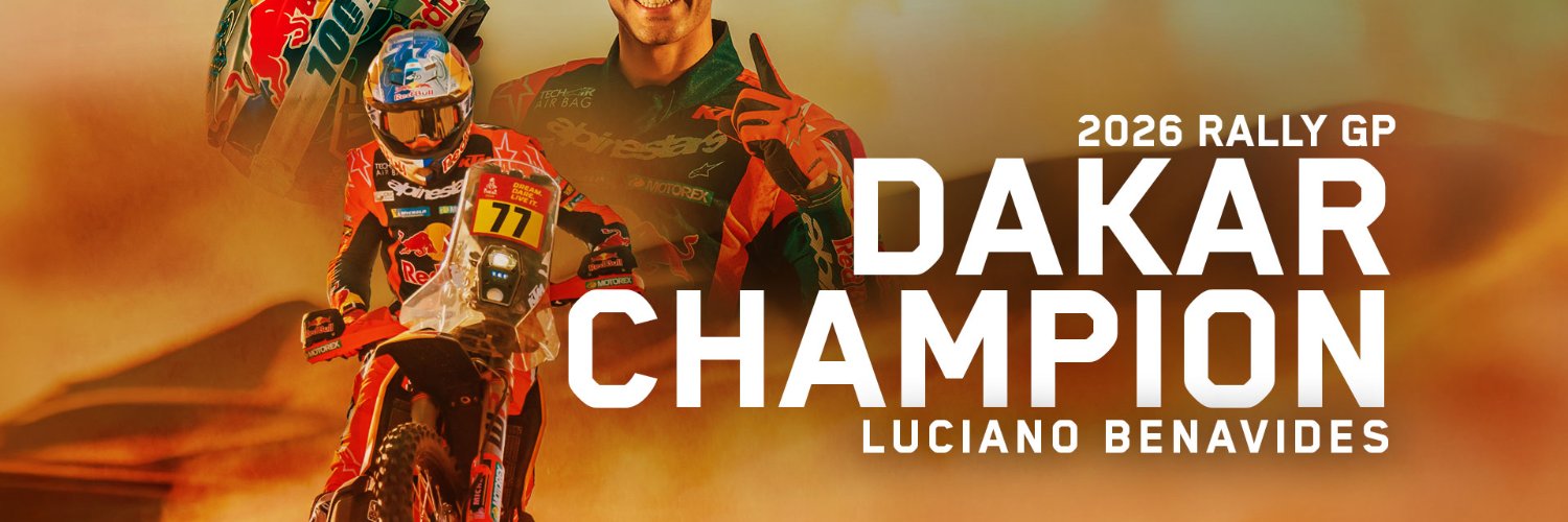 KTM Japan【公式】's banner