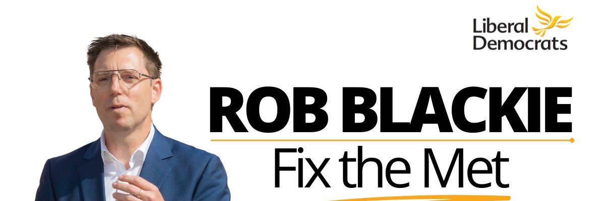 Rob Blackie 🔶's banner