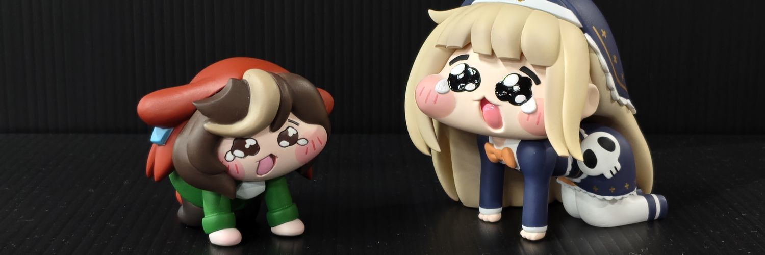ゆうたろー▲ぐだぐだモデリング's banner