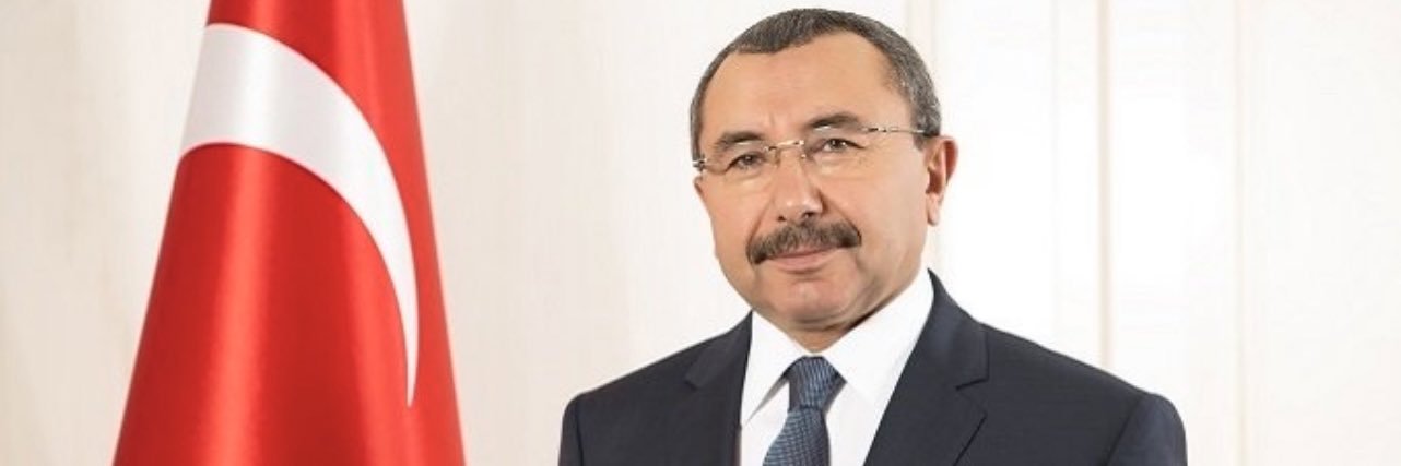 İsmail Erdem's banner