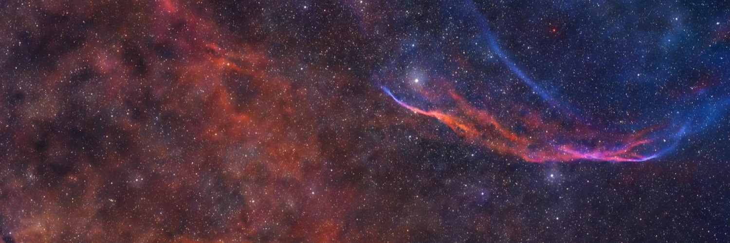 IAC Astrofísica's banner