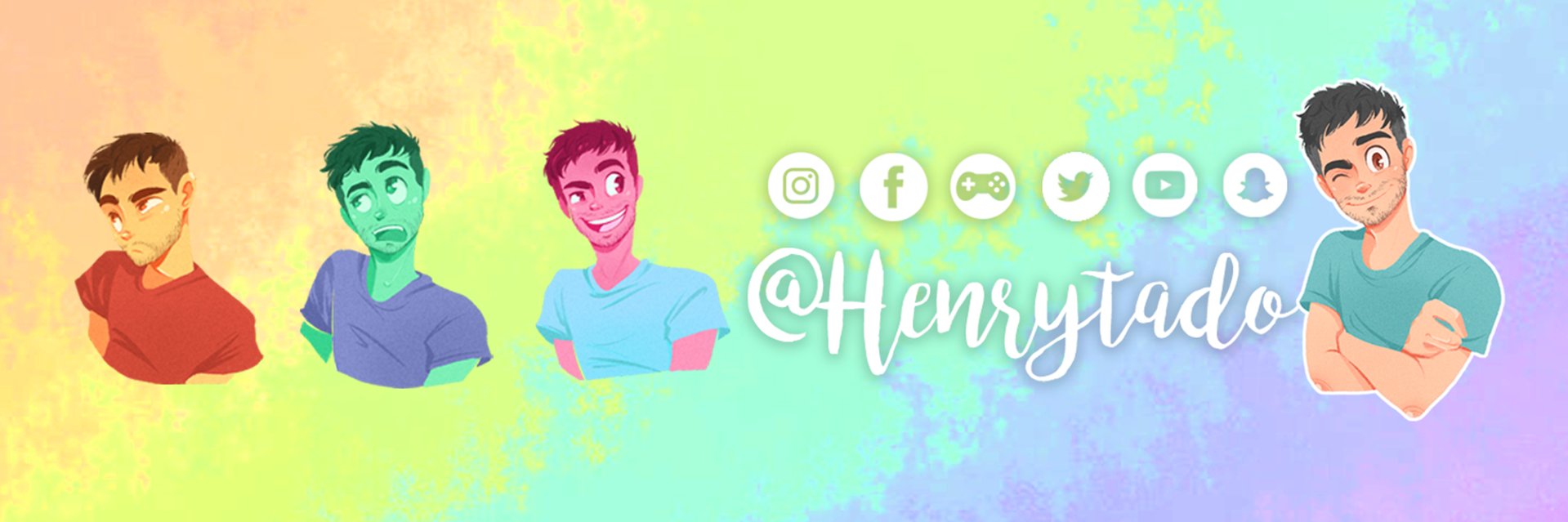 Henrytado's banner